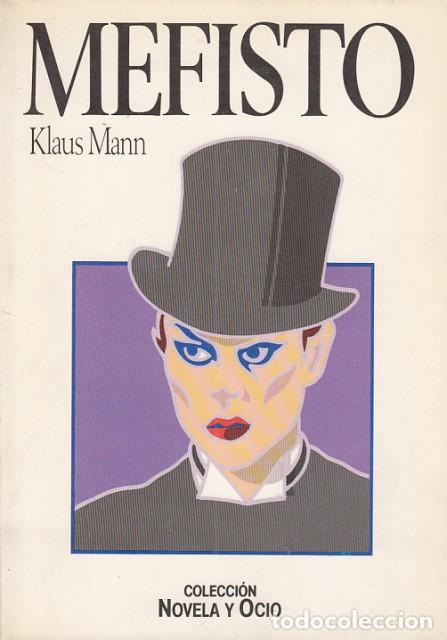 Libros: MEFISTO - MANN, KLAUS - Foto 1