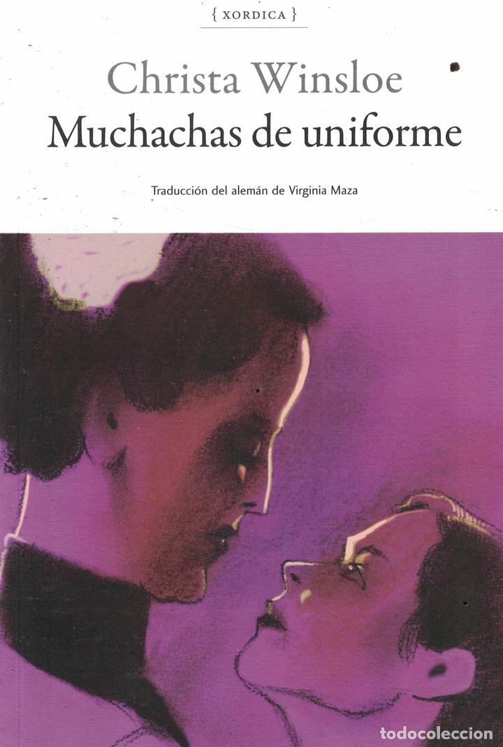Libros: Muchachas de uniforme - Christa Winsloe - Foto 1