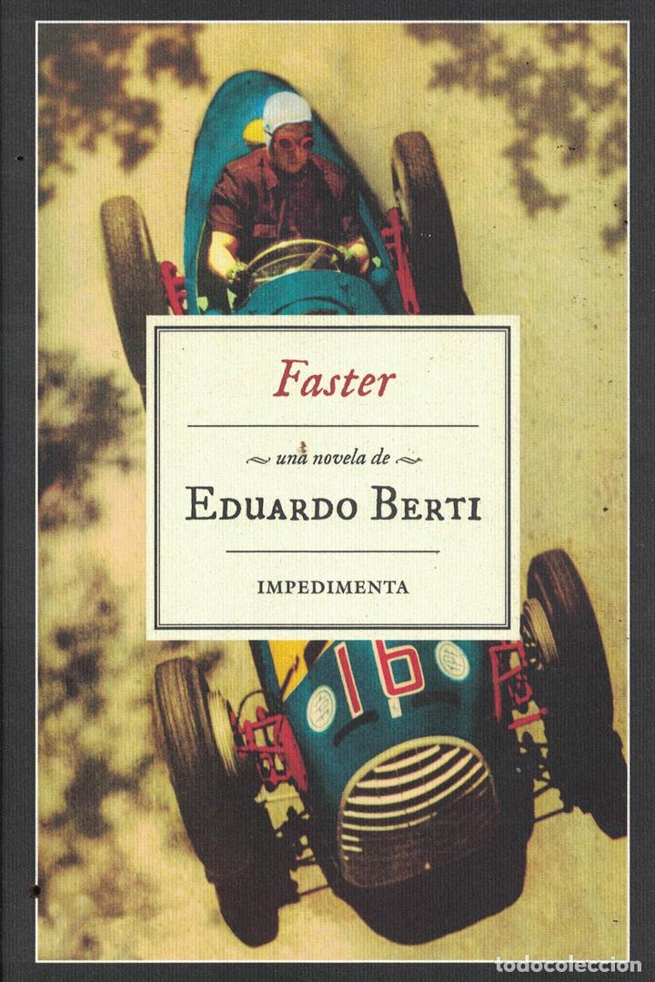Libros: Faster &laquo;M&aacute;s r&aacute;pido&raquo; - Eduardo Berti - Foto 1