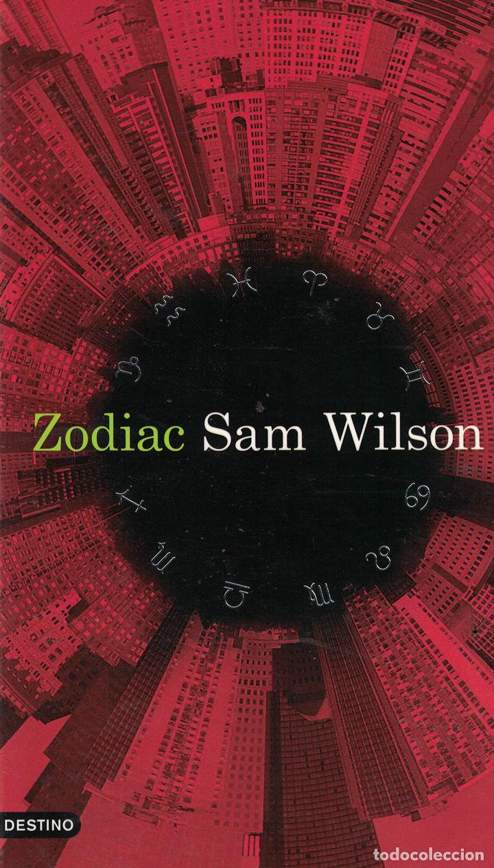 Libros: Zodiac - Sam Wilson - Foto 1
