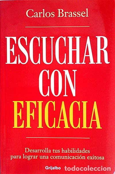 Libros: Escuchar con eficacia. - Carlos Brassel. - Foto 1