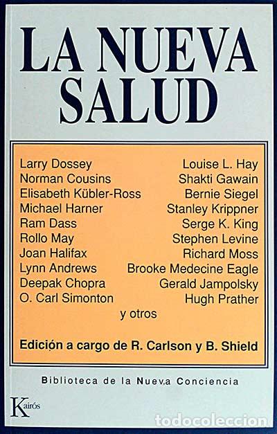 Libros: La nueva salud. - VV. AA. - Foto 1