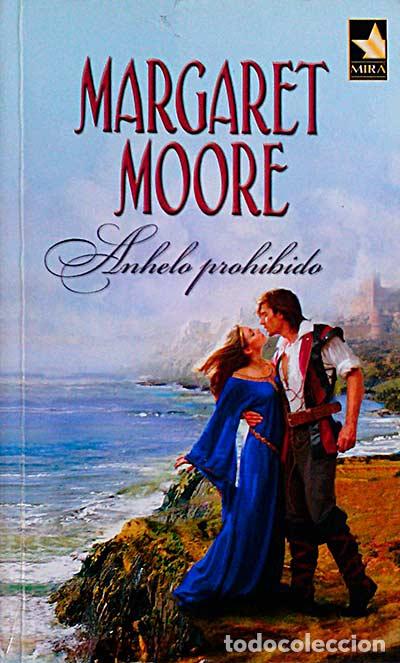 Libros: Anhelo Prohibido. - Margaret Moore. - Foto 1