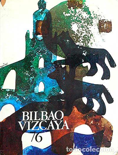 Libros: Bilbao. Vizcaya 76 - vvaa - Foto 1