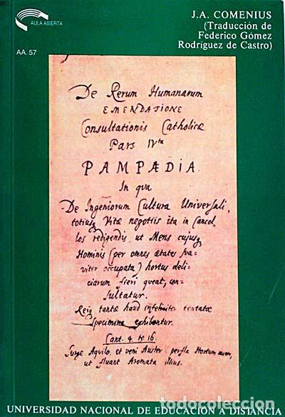 Libros: Pampadia - j.a comenius - Foto 1
