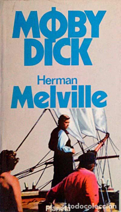 Libros: Moby dick - Herman Melville - Foto 1