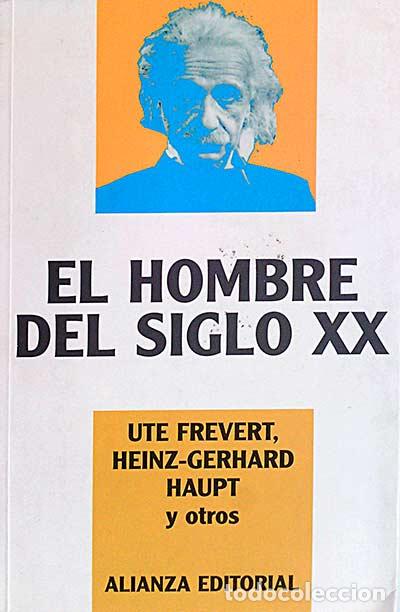 Libros: El hombre del siglo XX - vvaa - Foto 1