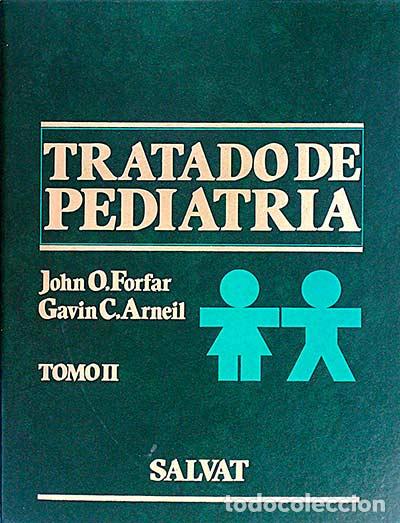 Libros: Tratado de pediatr&iacute;a. Tomo II - vvaa - Foto 1