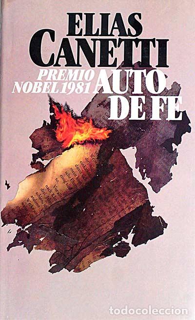 Libros: Auto de fe - Canetti,Elias - Foto 1