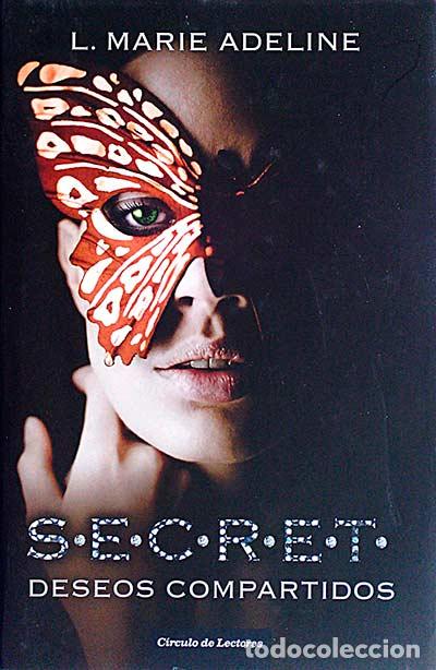 Libros: S.E.C.R.E.T Deseos compartidos - Adeline, L. Marie - Foto 1