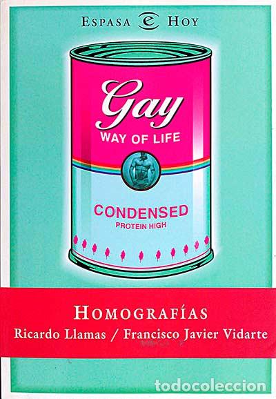 Libros: Homograf&iacute;as - vvaa - Foto 1