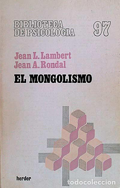 Libros: El mongolismo - vvaa - Foto 1