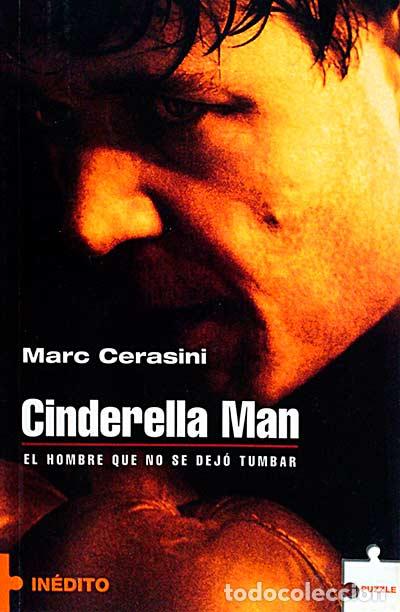 Libros: Cinderella man - Marc Cerasini - Foto 1