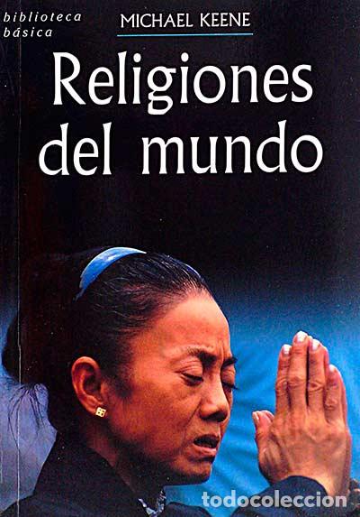 Libros: Religiones del mundo - Michael Keene - Foto 1