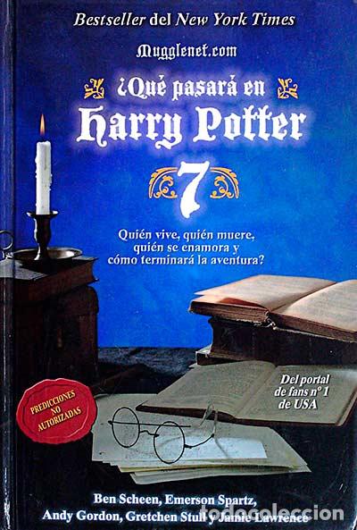 Libros: &iquest;Qu&eacute; pasar&aacute; en Harry Potter 7? - vvaa - Foto 1
