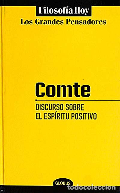 Libros: Discurso sobre el esp&iacute;ritu positivo - auguste compte - Foto 1