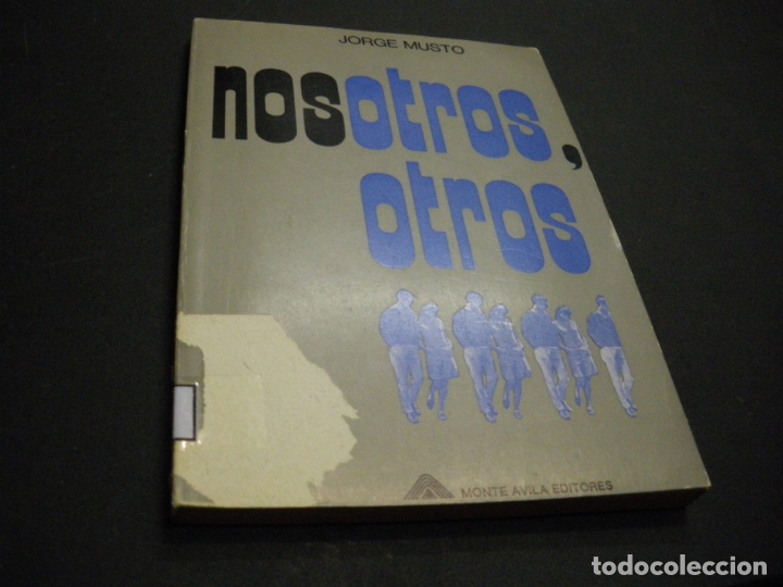 Libros: NOSOTROS, OTROS - Jorge Musto - Foto 1