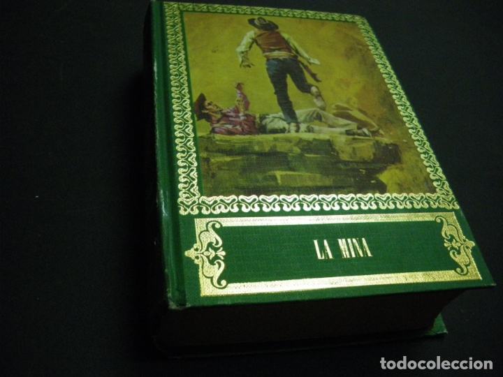 Libros: La Mina - Karl May - Foto 1