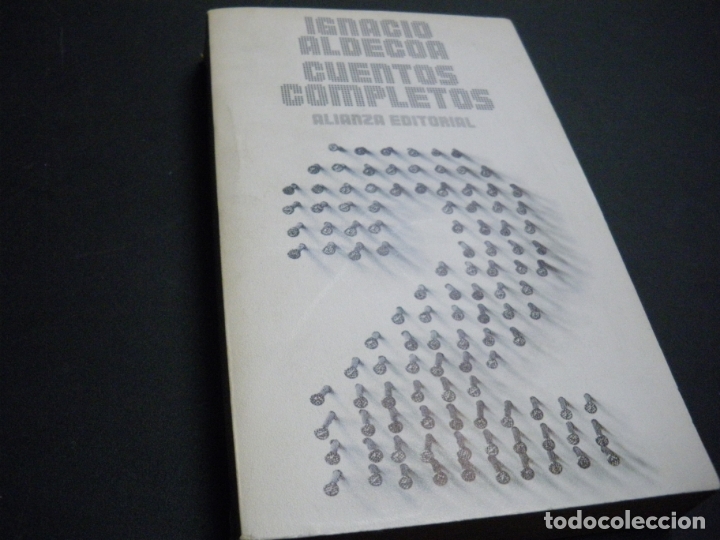 Libros: Cuentos completos, 2 - Ignacio Aldecoa - Foto 1