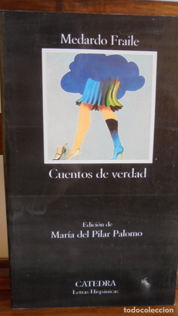 Libros: CUENTOS DE VERDAD - MEDARDO FRAILE - Foto 1