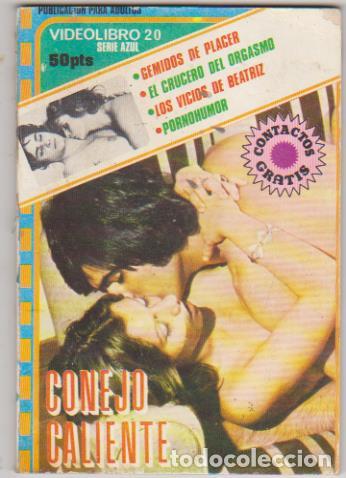 Livros em segunda m&atilde;o: Video Libro 20. Serie Azul