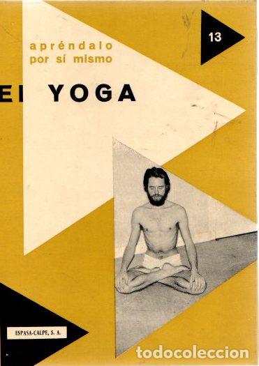 Libros: El Yoga - Auguste, Pierre - Foto 1