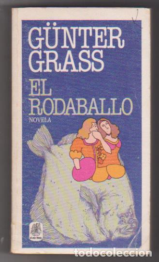 Libros: G&uuml;nter Grass. El Rodaballo. Plaza & Jan&eacute;s - Foto 1