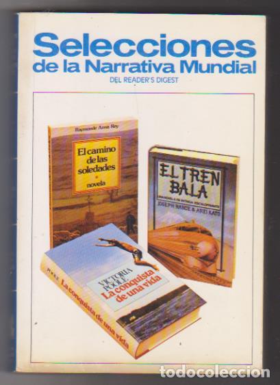 books: Selecciones de la Narrativa Mundial del Reader&acute;s Digest. 1981