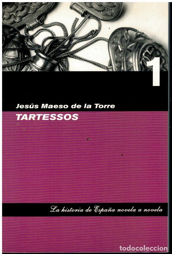 Libros: TARTESSOS. - Foto 1