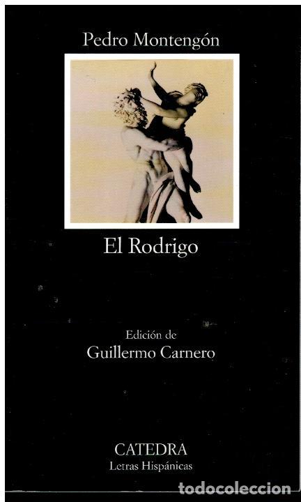 Libros: EL RODRIGO. Edici&oacute;n de Guillermo Carnero. - Foto 1
