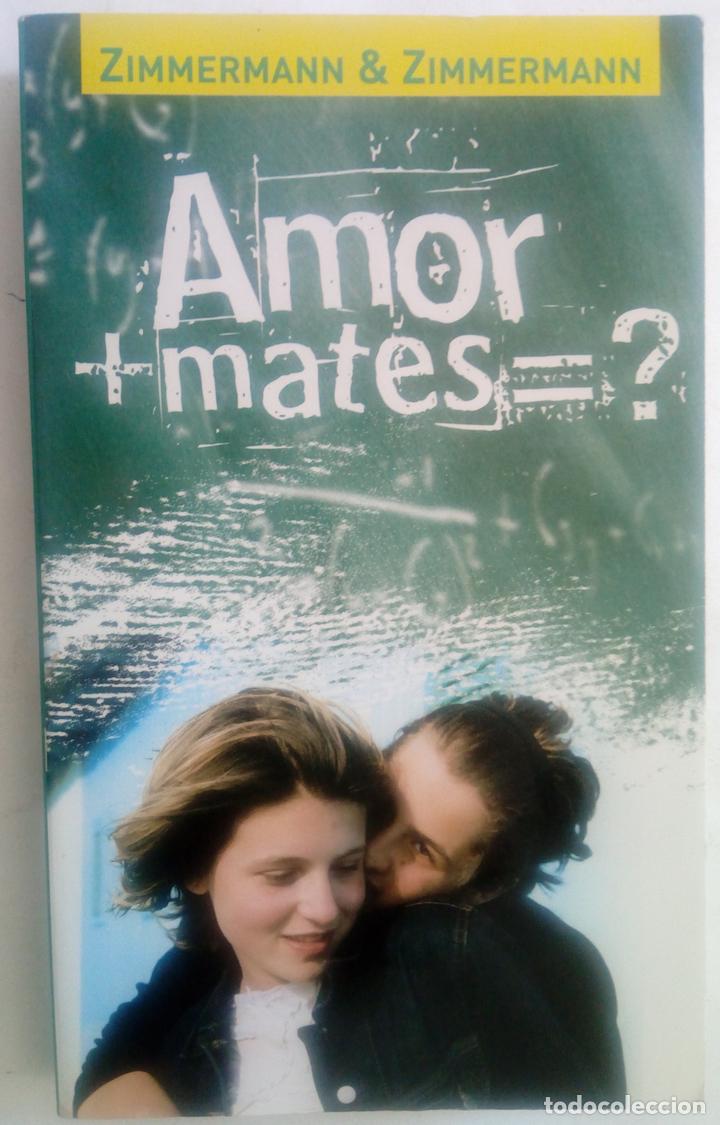 Libros: Amor + mates - Zimmermann & Zimmermann - Foto 1