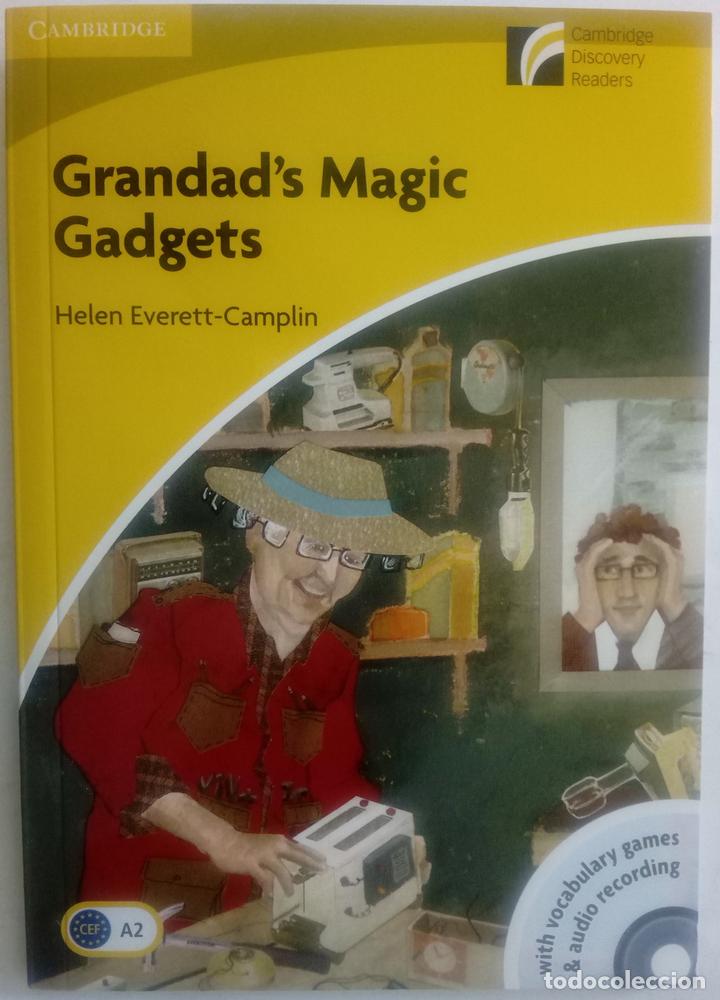 Libros: Grandads Magic Gadgets - Helen Everett-Camplin - Foto 1