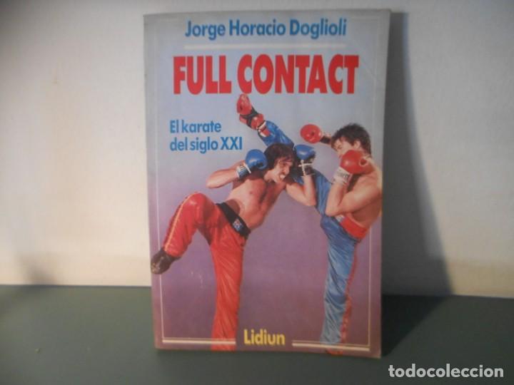 Libros: FULL CONTACT - JORGE HORACIO DOGLIOLI - Foto 1