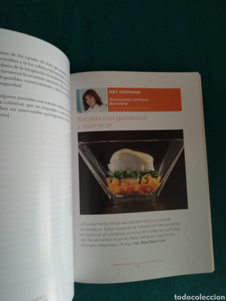 Libros: SABOR CON SALUD, NUEVO - Foto 3