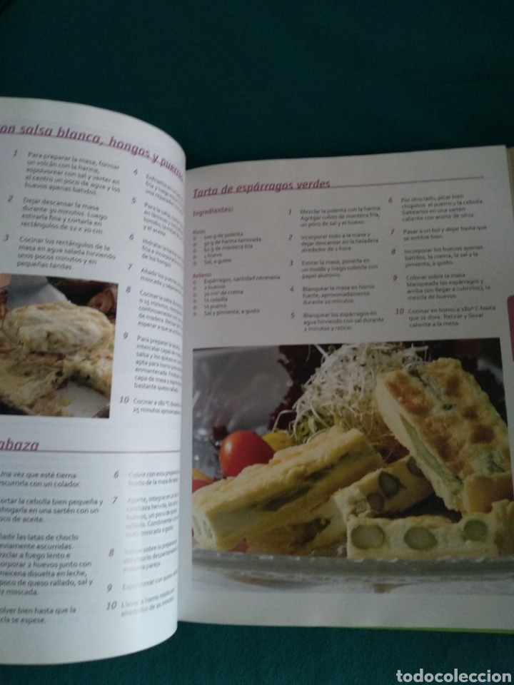 Libros: SABORES CASEROS, NUEVO - Foto 2