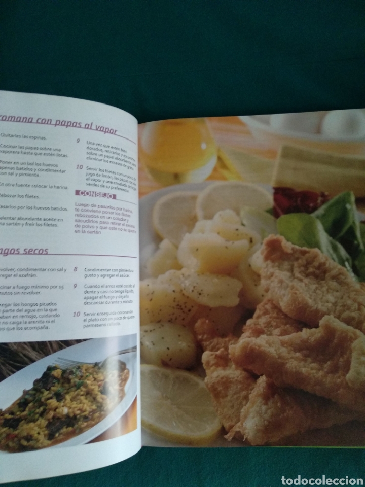 Libros: SABORES CASEROS, NUEVO - Foto 3