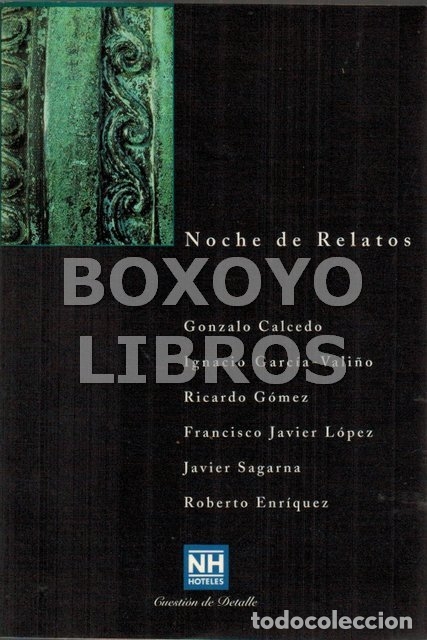 Libros: VV.AA. Noche de relatos 11 - Foto 1