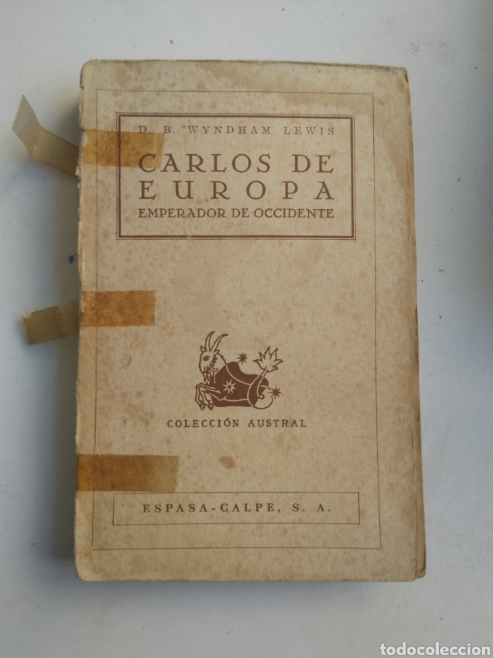 Libros: CARLOS DE EUROPA - Foto 1