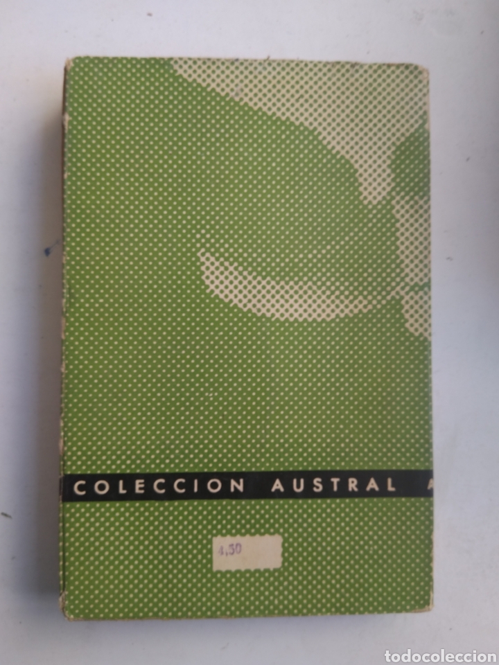 Libros: PENSAMIENTOS/PASCAL/AUSTRAL - Foto 2