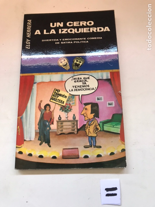 Libros: UN CERO A LA IZQUIERDA - Foto 1