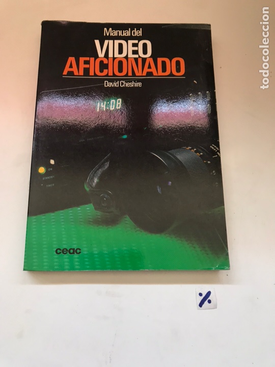 Libros: V&Iacute;DEO AFICIONADO - David cheshire - Foto 1