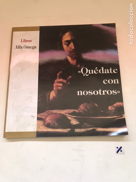 Libros: QU&Eacute;DATE CON NOSOTROS - LIBROS ALFA OMEGA - Foto 1