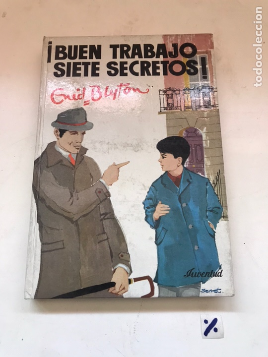Libros: BUEN TRABAJO 7 SECRETOS - Foto 1