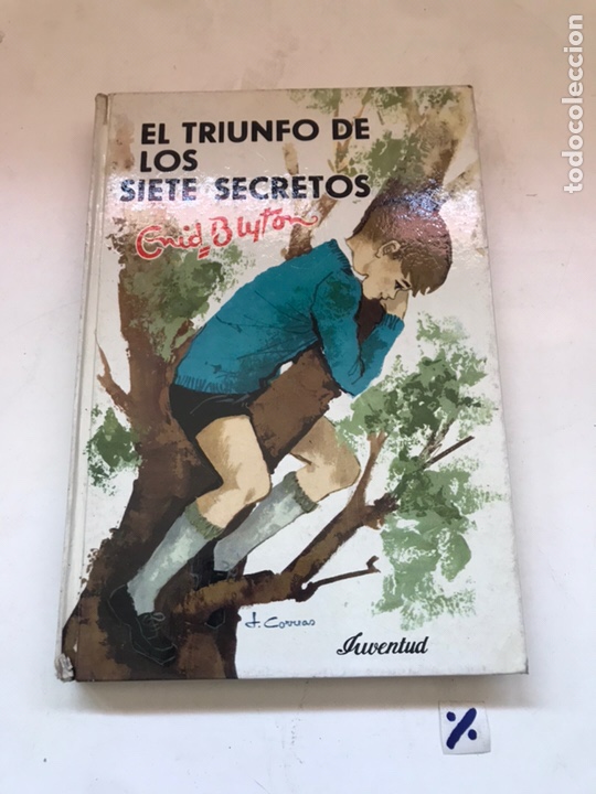 Libros: EL TRIUNFO DE LOS SIETE SECRETOS - Foto 1