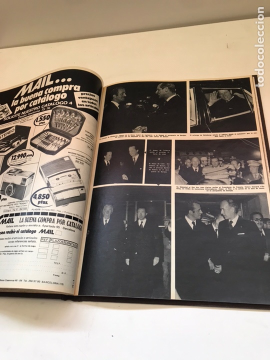 Libros: HOLA - FRANCO A MUERTO - Foto 6