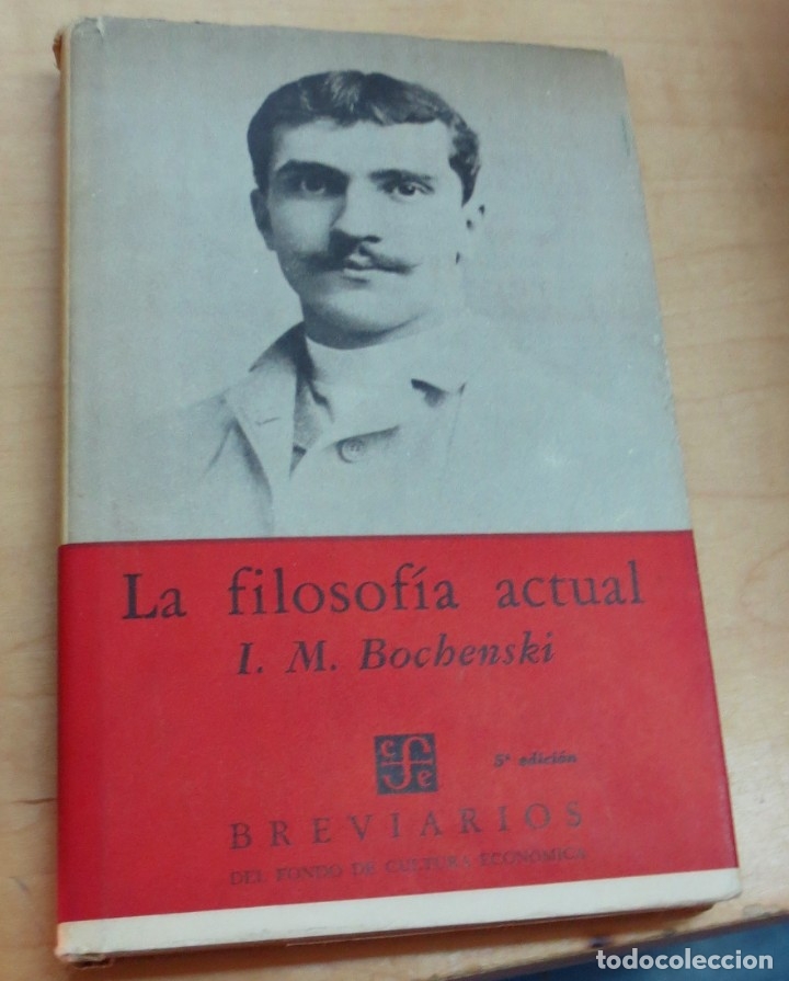 Libros: La filosof&iacute;a actual - BOCHENSKI, I.M. - Foto 1