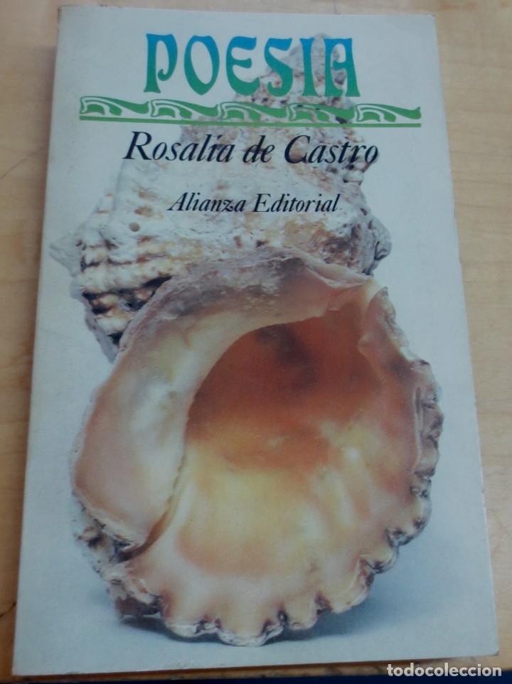 Libros: Poes&iacute;a - CASTRO, ROSAL&Iacute;A DE - Foto 1