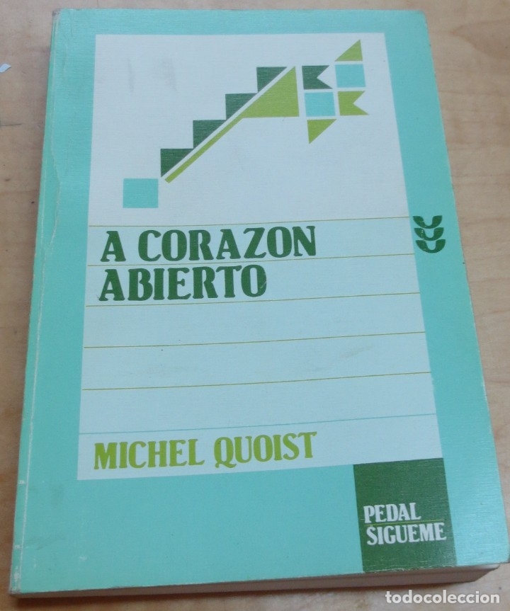 Libros: A coraz&oacute;n abierto - QUOIST, MICHEL - Foto 1