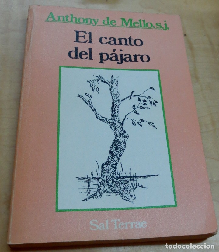 Libros: El canto del p&aacute;jaro - MELLO, ANTHONY DE - Foto 1