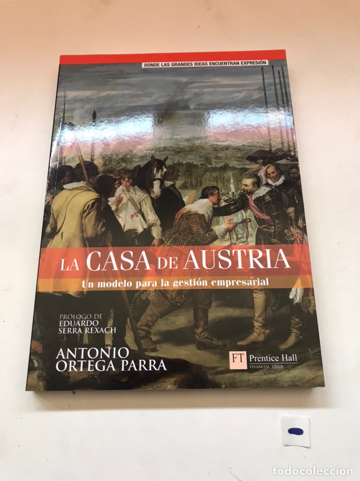 Libros: LA CASA DE AUSTRIA - Foto 1